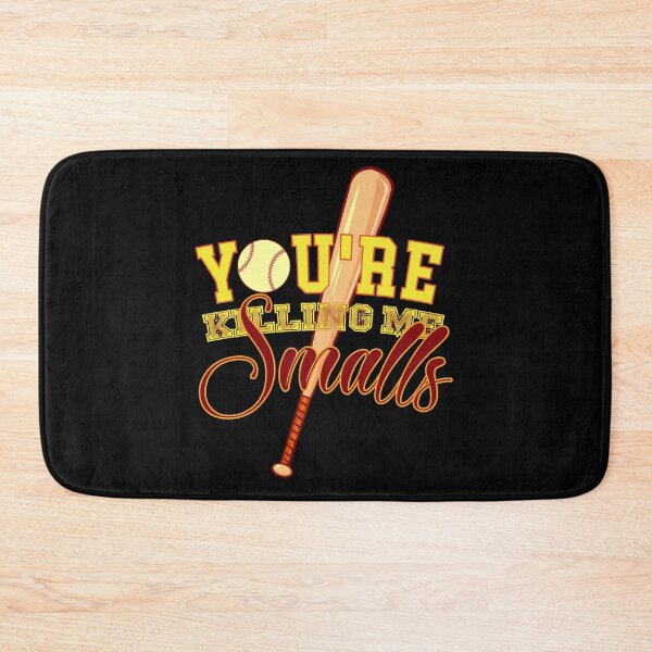 Item preview, The Sandlot Youre Killing Me Smalls T Mask Black designed and sold by olangeindlay.