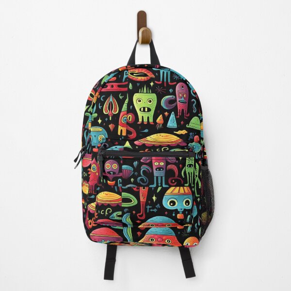 Item preview, Alien Invasion designed and sold by Myra365Art.
