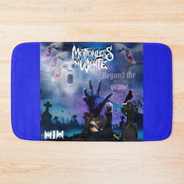 Item preview, Motionless In White Beyond the grave  designed and sold by Wonderwoman1971.