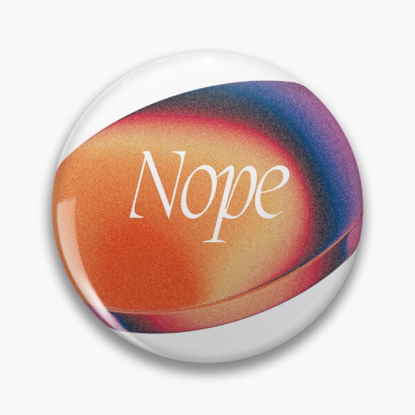 Item preview, Nope designed and sold by thecrazyones.