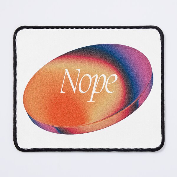 Item preview, Nope designed and sold by thecrazyones.