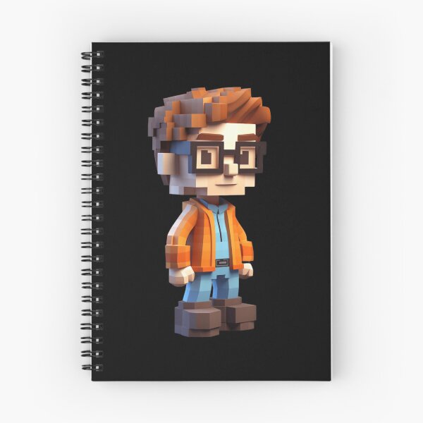 Item preview, Weeb/Nerd Voxel Art (Game lovers) designed and sold by Days Of The Sleek.