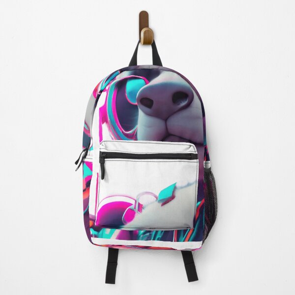 Item preview, Techno Panda designed and sold by SabyDigitalArt.