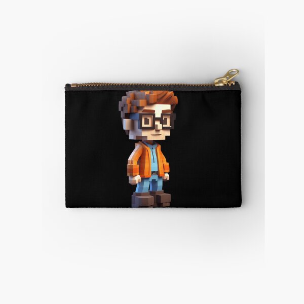 Item preview, Weeb/Nerd Voxel Art (Game lovers) designed and sold by Days Of The Sleek.