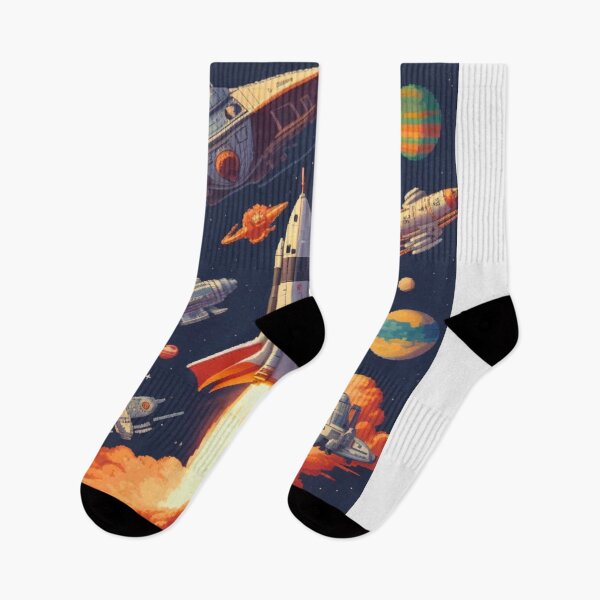 Item preview, spacecraft - Space exploration. designed and sold by IguaranDesign.