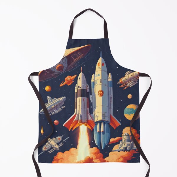Item preview, spacecraft - Space exploration. designed and sold by IguaranDesign.