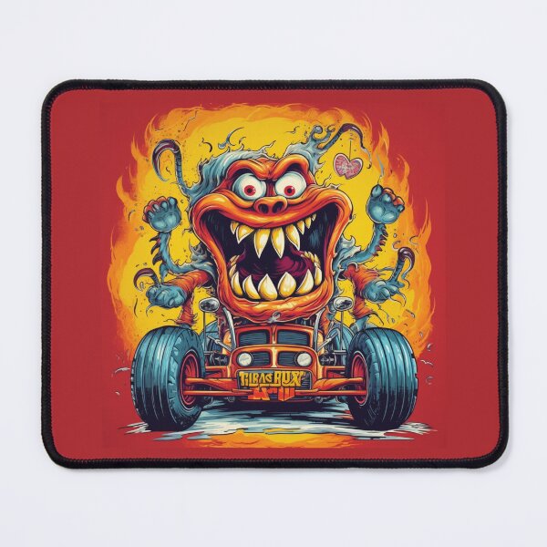 Item preview, Monster rat Rod designed and sold by djhypnotixx.