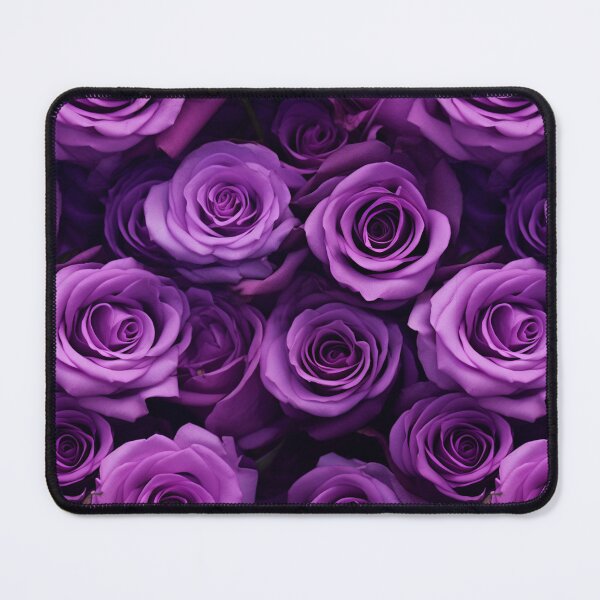 Item preview, Violet Purple Roses designed and sold by allthis.
