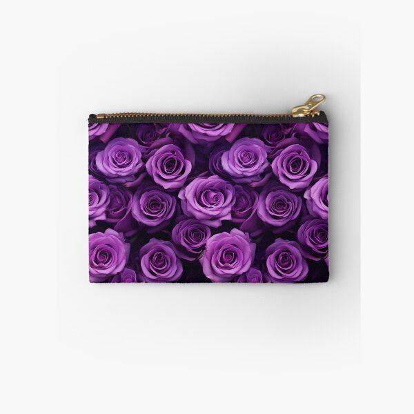 Item preview, Violet Purple Roses designed and sold by allthis.