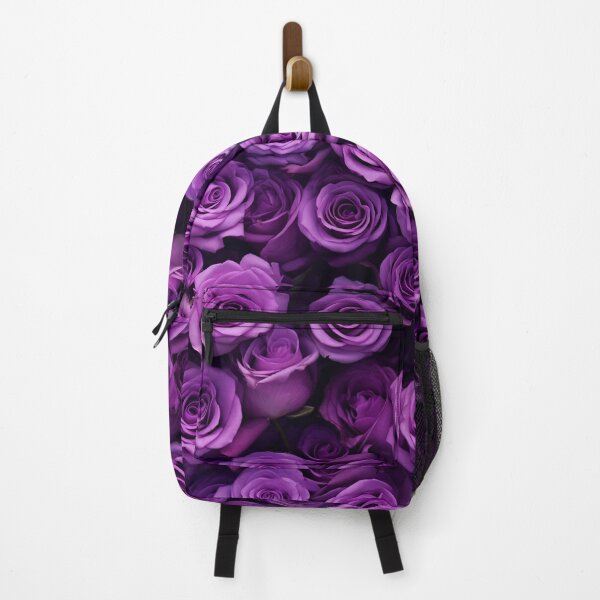 Item preview, Violet Purple Roses designed and sold by allthis.