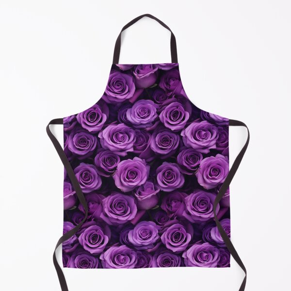 Item preview, Violet Purple Roses designed and sold by allthis.