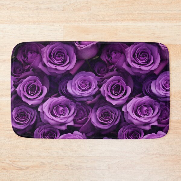 Item preview, Violet Purple Roses designed and sold by allthis.