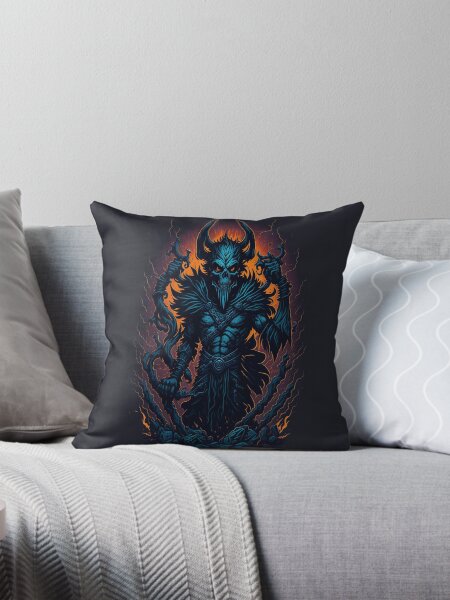 Item preview, I Am Arawn Welsh God Of The Underworld designed and sold by Indie-Chille.