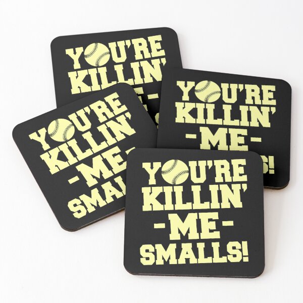 Item preview, You_re Killin_ Me Smalls designed and sold by olangeindlay.