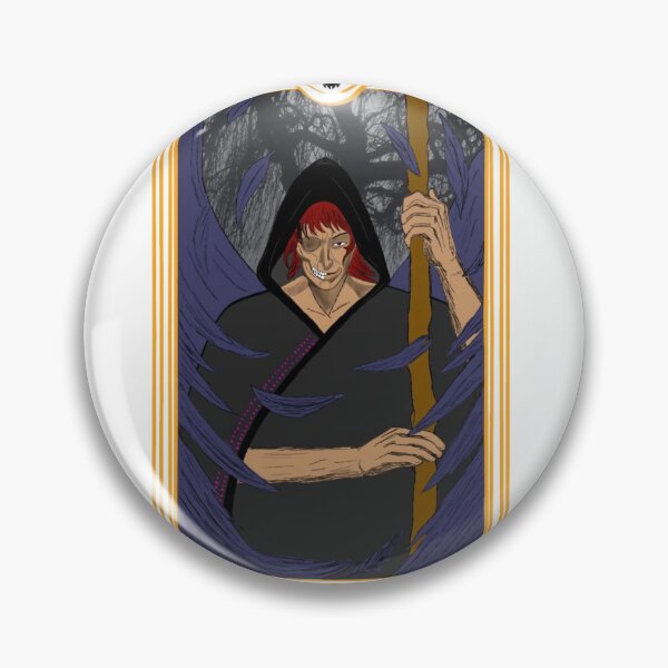 Item preview, Thanatos designed and sold by CasCreeks25.