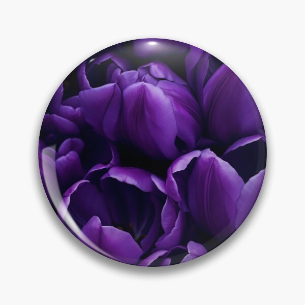 Item preview, Purple Tulips designed and sold by allthis.