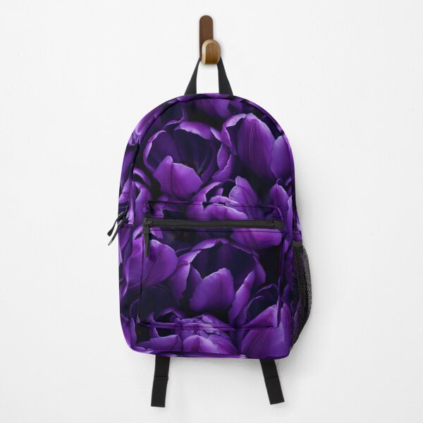 Item preview, Purple Tulips designed and sold by allthis.