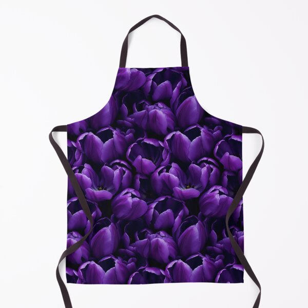 Item preview, Purple Tulips designed and sold by allthis.