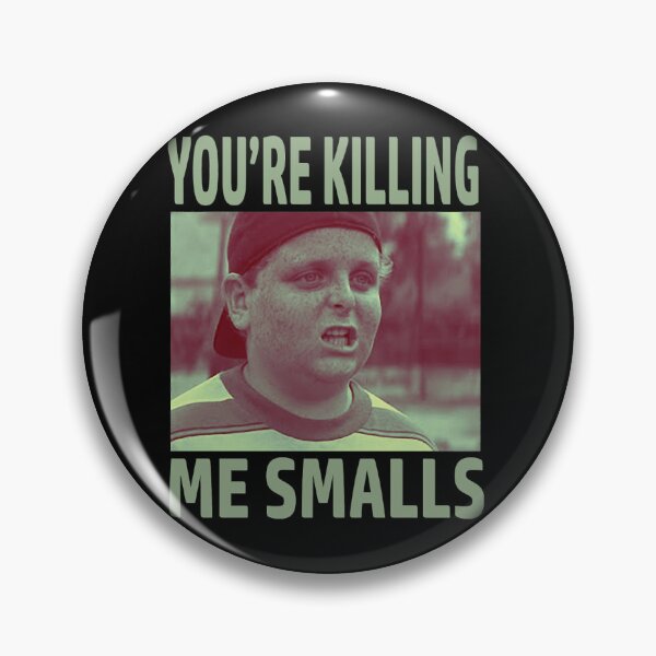 Item preview, You_re Killing Me Smalls designed and sold by olangeindlay.