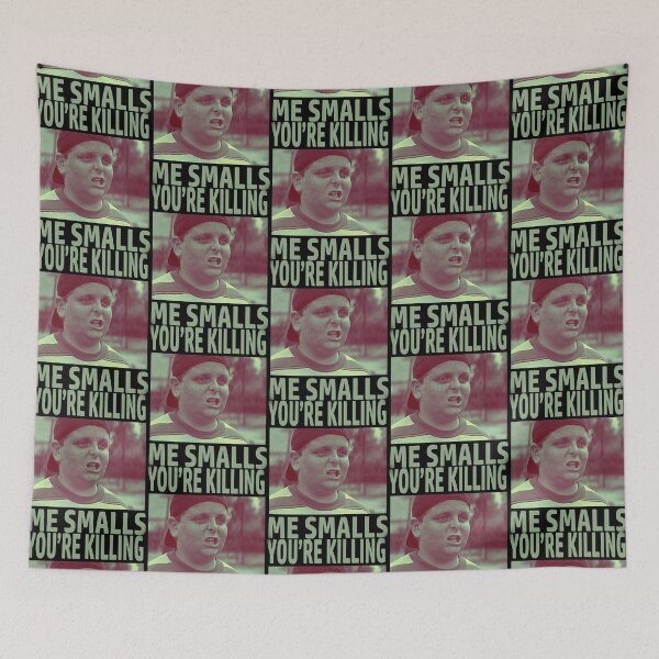 Item preview, You_re Killing Me Smalls designed and sold by olangeindlay.