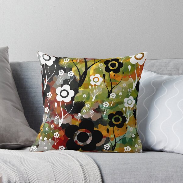 Item preview, Loro Flores designed and sold by Robin Swaby.