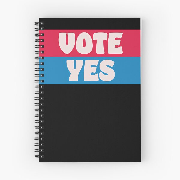 Item preview, Vote Yes- designed and sold by MeatyCoWard.