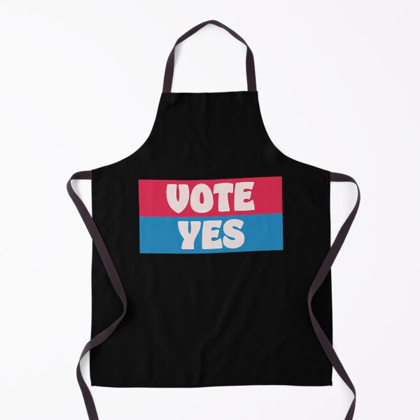 Item preview, Vote Yes- designed and sold by MeatyCoWard.