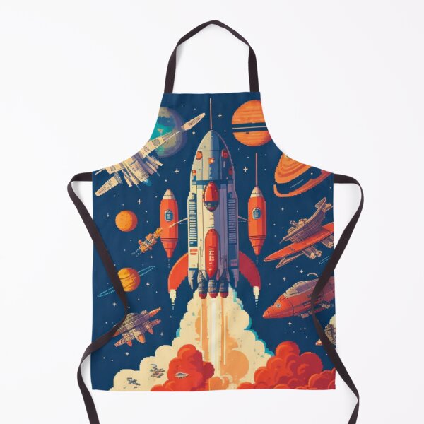 Item preview, spacecraft - Space exploration 2. designed and sold by IguaranDesign.