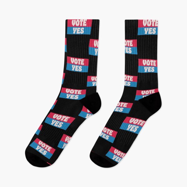 Item preview, Vote Yes- designed and sold by MeatyCoWard.