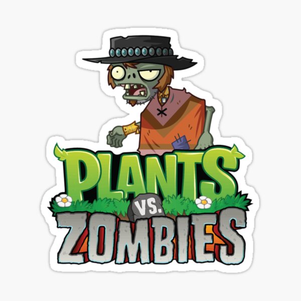 Plants vs. Zombies 2: Cowboy Zombie - Walls 360