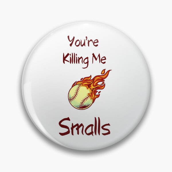 Item preview, You’re Killing Me Smalls designed and sold by olangeindlay.