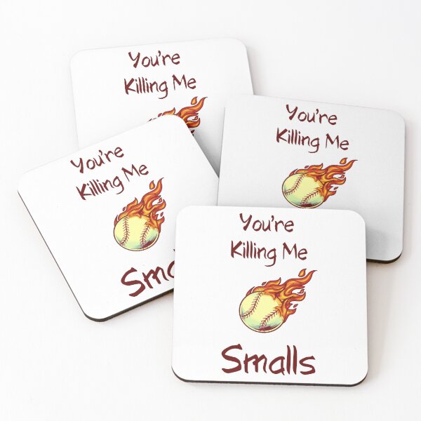 Item preview, You’re Killing Me Smalls designed and sold by olangeindlay.