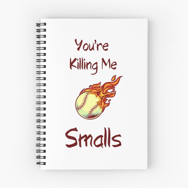 Item preview, You’re Killing Me Smalls designed and sold by olangeindlay.