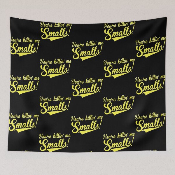Item preview, Smalls You’re Killin’ Me Smalls Movie Quotes Meme Funny BK12 designed and sold by olangeindlay.