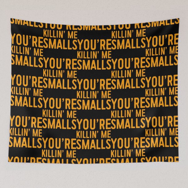 Item preview, Youre Killing Me Smalls You’re Killin’ Me Smalls Movie Quotes Meme Funny BK19 designed and sold by olangeindlay.