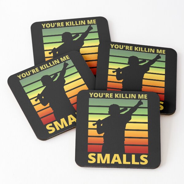 Item preview, youre killing me smalls, funny Softball Player designed and sold by olangeindlay.