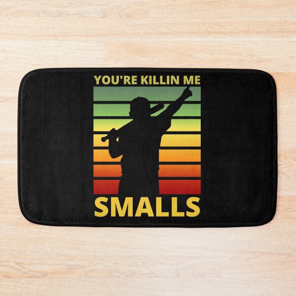 Item preview, youre killing me smalls, funny Softball Player designed and sold by olangeindlay.