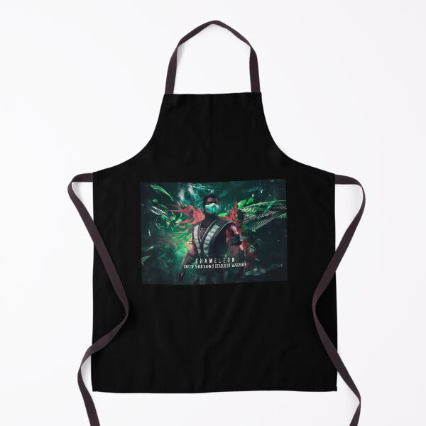Item preview, Mortal Kombat Chamaleon designed and sold by Designercrawfo.