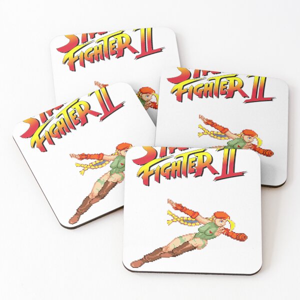 Item preview, Cammy Street Fighter 2 Spiral Arrow designed and sold by polinko90.