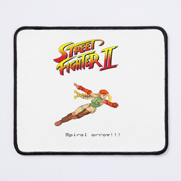 Item preview, Cammy Street Fighter 2 Spiral Arrow designed and sold by polinko90.