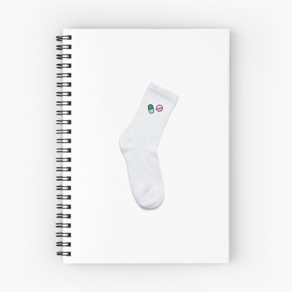 Artikelvorschau, Pillensocken entworfen und verkauft von SWANKLES.
