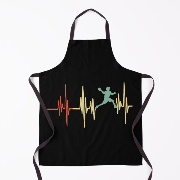 Item preview, Heart Beating Dodgball Vintage Style Sport Lovers designed and sold by YAHIA-14.