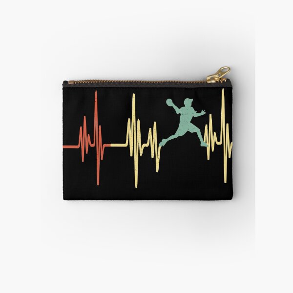 Item preview, Heart Beating Dodgball Vintage Style Sport Lovers designed and sold by YAHIA-14.