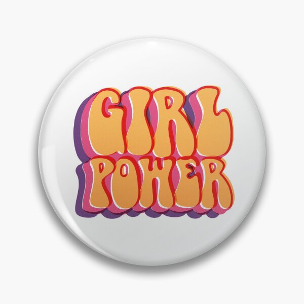 Item preview, Girl Power designed and sold by thecrazyones.