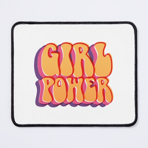Item preview, Girl Power designed and sold by thecrazyones.