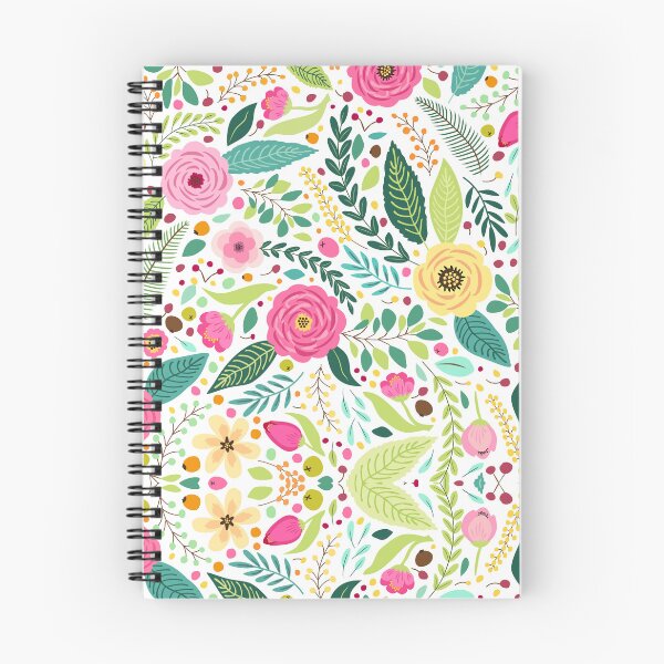 Item preview, Bloom Background pattern designed and sold by Mais80.