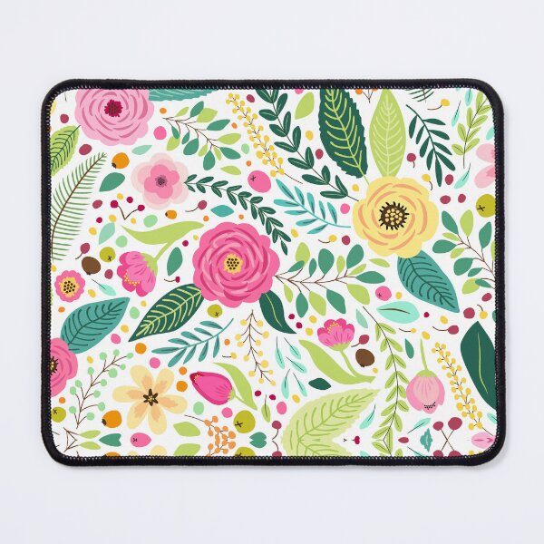 Item preview, Bloom Background pattern designed and sold by Mais80.