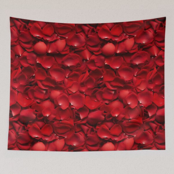 Item preview, Red Rose Petals designed and sold by allthis.
