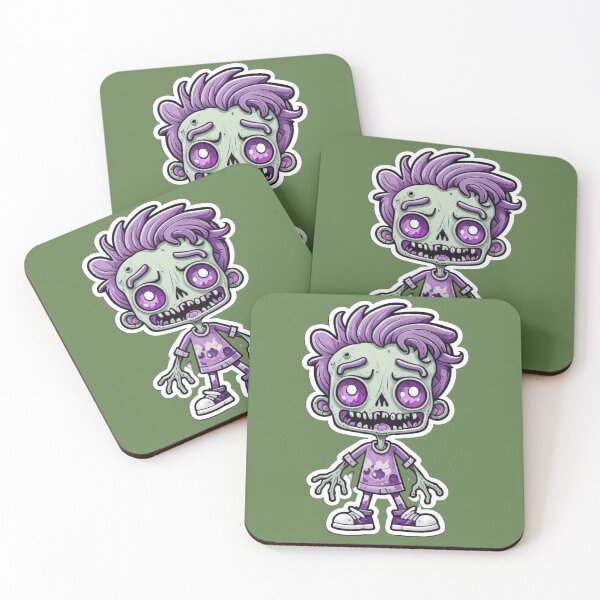 Item preview, Chibi Zombie designed and sold by Printsalotl.