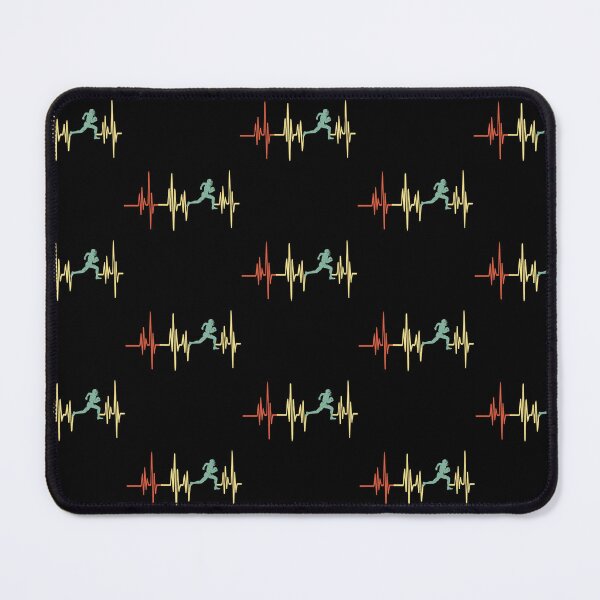 Item preview,  Heart Beating Football Vintage Style Sport Lovers designed and sold by YAHIA-14.